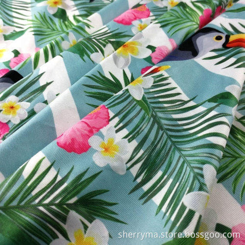 Alibaba China Supplier Wholesale Cheap 100% Viscose dyed Fabric for garment
